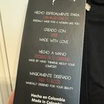 Colombian Black Jeans Butt Lift Size 14 Photo 6