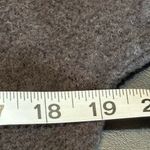 ZARA Grey Warm Jumpsuit with Drawstring Waist & Pockets size Small Photo 8