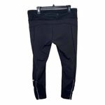 Lululemon  Pace Queen‎ Tight Black Size 12 Photo 4
