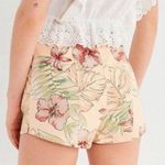 Urban Outfitters  Tropical Print Shorts S Photo 4