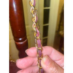 Badgley Mischka Women's Burgundy Crossbody Bag One Size Photo 12