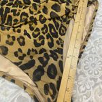 Ralph Lauren  Cheetah Leopard High Neck One Piece Swimsuit -plus sz 20W Rt $180 Photo 8