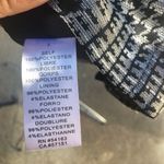 Jessica Simpson Houndstooth A-Line dress Photo 6