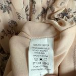 Hayden  Los Angeles Pink Floral Dress‎ Size Large Photo 6