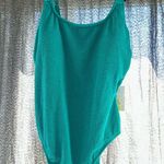 Shade & Shore NWT - Women’s Pucker High Leg Swimsuit with Adjustable Straps Photo 2
