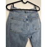 & Other Stories & Other stories slim jeans size 25 high rise raw hem Photo 3