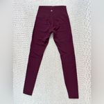 Lululemon Wunder Under HR Tight *Brushed 28" - Dark Adobe - 4 Photo 5