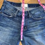 Current/Elliott Boyfriend Denim Shorts Photo 3