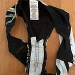 Roxy  New With Tags Tropical Floral Bikini Bottoms Womens Size Small Photo 5