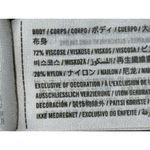 Abercrombie & Fitch Green Cropped Pullover Cardigan Scoop Neck Sweater Size XS Photo 3