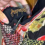 Free People $300 In Full Bloom Tiered Haltered Maxi Dress XS Photo 7