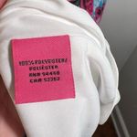 Betsey Johnson Off-The-Shoulder Floral Maxi Dress Malibu Blue Photo 13