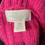 American Eagle Y2K Vintage  Cropped Cardigan Sweater in Pink Size Extra Small Photo 10