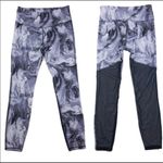 Varley  Kingman Royal Marble Mesh High Rise Legging Photo 4