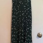 Faithfull the Brand  women dark green Polka Dot jumpsuit, size XS Photo 3
