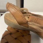 Earth Origins  Strappy Sandals Women's Size 9M Berri Taupe Leather Photo 3