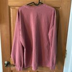 Blue 84  XL men’s or women’s mauve Outer Banks North Carolina long sleeve T-shirt Photo 2