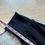 Varley Black Duxford Jogger Pants Front Zipper Size Medium Photo 7