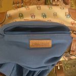 Dooney & Bourke Dooney & Burke mini barrel purse signature leather Photo 13