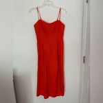 Aritzia Wilfred  Barrafina Linen Dress Photo 1