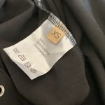 Aya muse x Dani Michelle black top Size XS Photo 5