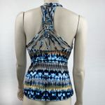 Apt. 9  Tie Dye and Ikat Print Tankini Top‎ Photo 5