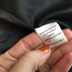 Harlowe $ Graham Harlowe & Graham Ruffle Sleeve Blazer Jacket Coat Photo 5