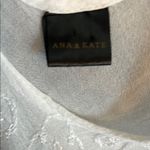 White Asymmetrical Tiered Sundress Coverup Size undefined Photo 3