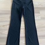 Amazon Black bootcut yoga pants 25” inseam small Photo 9