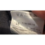 Basler Denim women's Jacket Size 36 Blue full zipper Photo 5