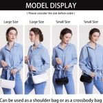 Women Small Shoulder Bag Mini Purse Womens Crossbody Clutch Purse Photo 4