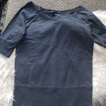 EXPRESS ✨ Scoop Neck 3/4 Sleeve Sweatshirt ✨ Photo 1