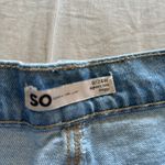 SO High Rise Baggy Jeans Photo 1