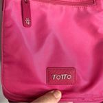 Totto Telga handbag crossbody bag hot pink small‎ size Photo 2