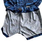 Golftini Eager Eyes A Line Golf Tennis Skort Skirt Sporty Activewear preppy blue Size L Photo 9