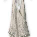 Carmen Marc Valvo NWOT Wild Story Halter One-Piece Swimsuit Photo 0