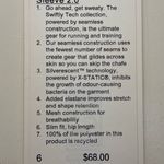 Lululemon Raspberry Cream/Pale Raspberry  Swiftly Tech Short Sleeve 2.0  Photo 2