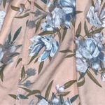 Aritzia Talula Short Sleeve Floral Dress Photo 6