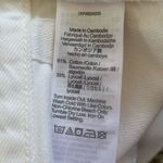 Madewell NWT White Petite Superwide-Leg Jeans: Airy Denim Edition Size 30P Photo 8