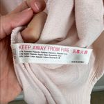 Free People Beach Bicoastal Duster Cardigan Women’s Size Large Pink Lounge Photo 4