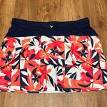 Callaway  Women Opti Dry 360 True Sculpt Tennis Skirt Skort Built in Shorts XL Photo 1