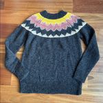 Prómesa Promesa wool blend sweater Photo 6