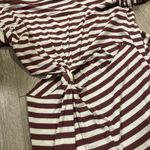 LA Hearts Pinstripe Dress Photo 2