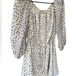 Lovers + Friends World Traveler Polka Dot Mini Dress Photo 3