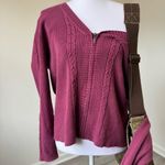 Eddie Bauer Vintage 90s Women’s V Neck Sweater Photo 3