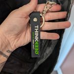 NWOTS THINKGEEK Original Hand Bag Of Holding D&D Discontinued Black Photo 4