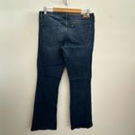 Aeropostale Retro Stretch Boot Cut Medium to Dark Wash Jeans Size 10 Short Photo 1