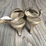 St. John gold made in Italy singleback 2” Heels Photo 2
