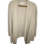 Barefoot Dreams  Cream Cozychic Lite Cardigan Photo 0