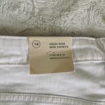 Universal Threads Universel thread high rise mini denim short Photo 3